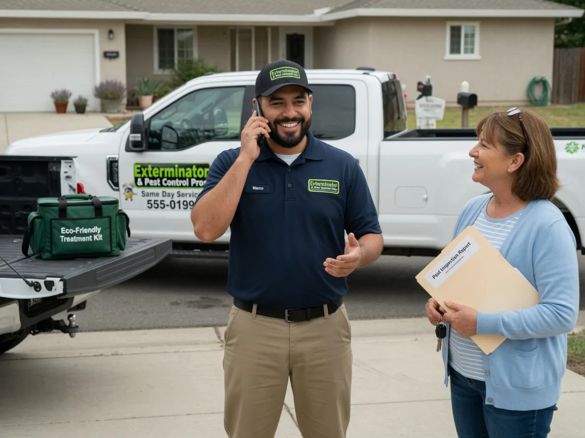 Emergency Pest Control Sykesville, PA FAQs