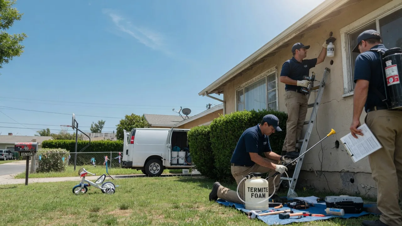 Emergency Pest Control in Sykesville, PA near me